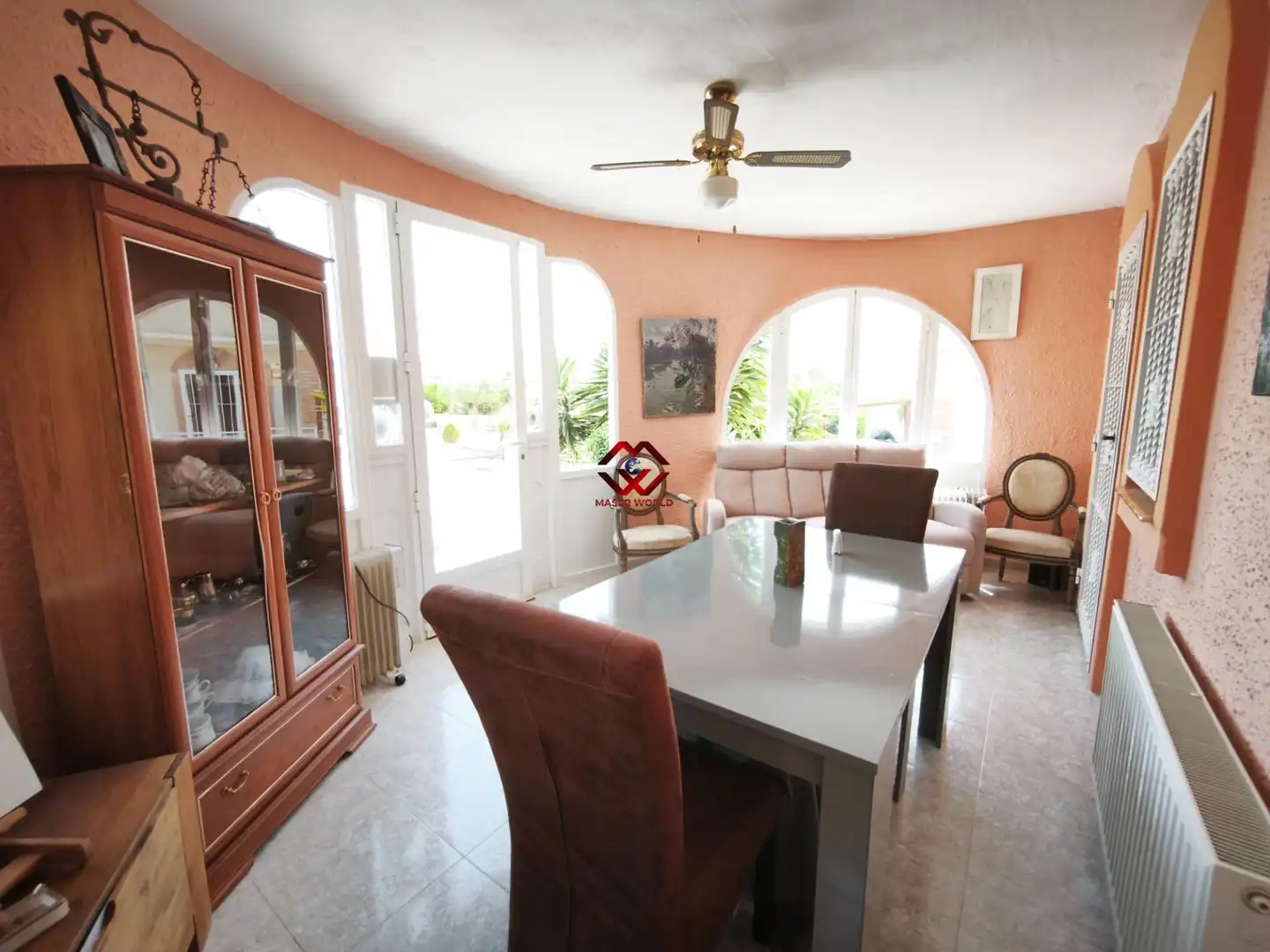 Chalet con piscina en venta en Calle PITERAS, imagen 12
