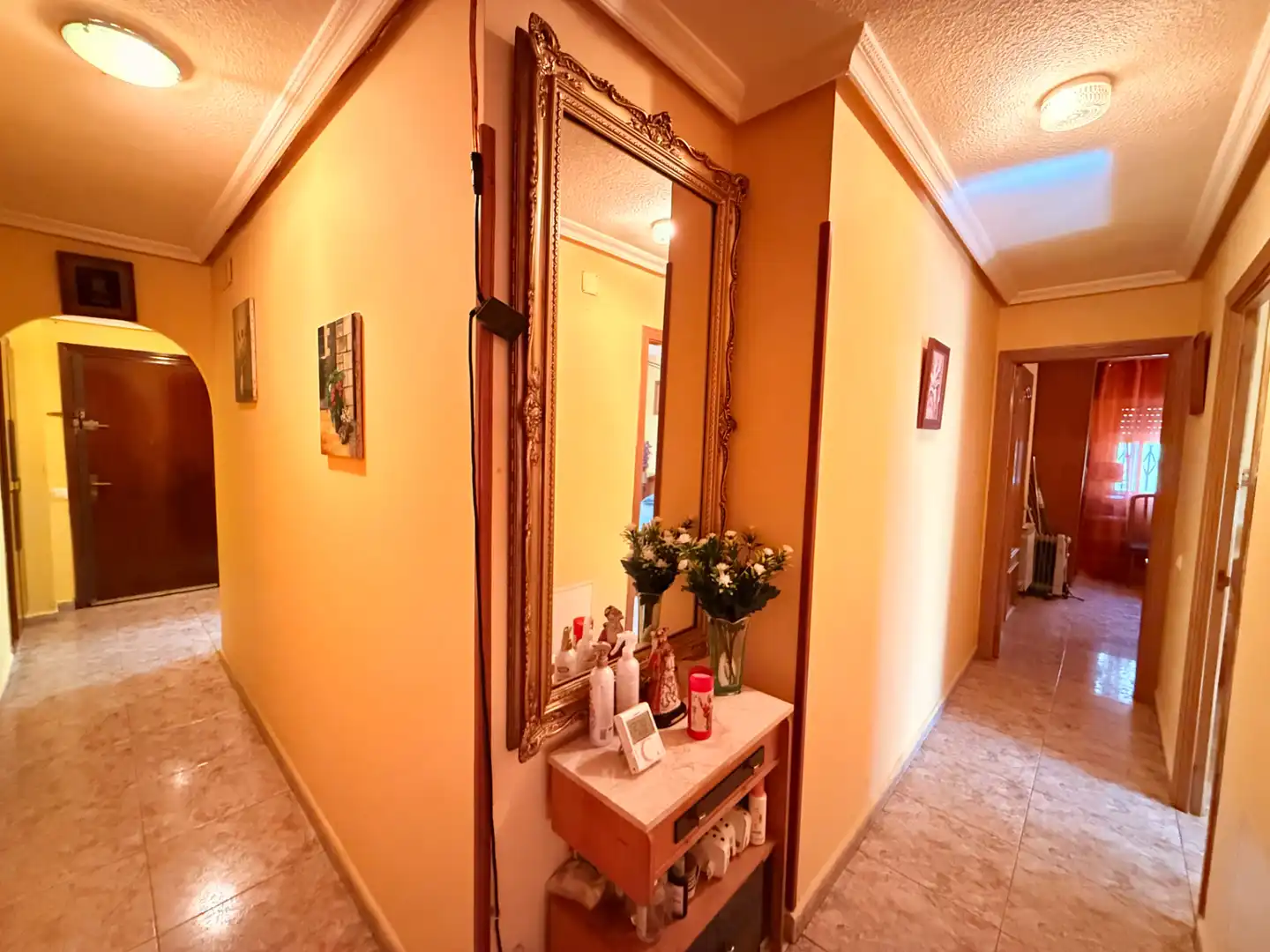 Wohnung zum Verkauf in Madrid mit Heizung, Terrasse und Abstellraum