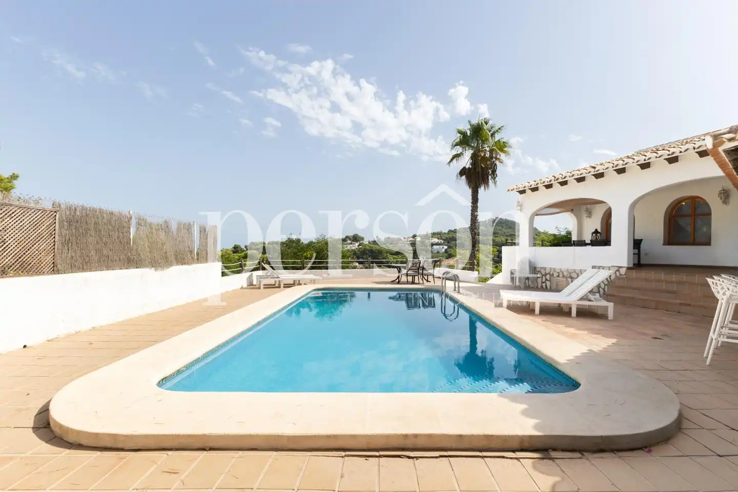 Houses for rent in La Granadella - Costa Nova