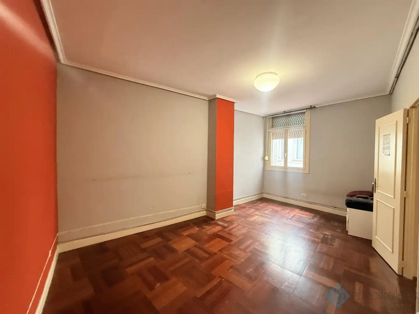 Piso de alquiler en Bilbao  con Calefacción