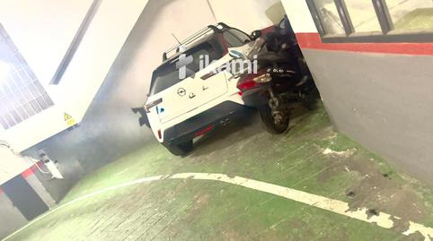 Foto 3 de Garatge en venda a Arenal, Sol, Madrid