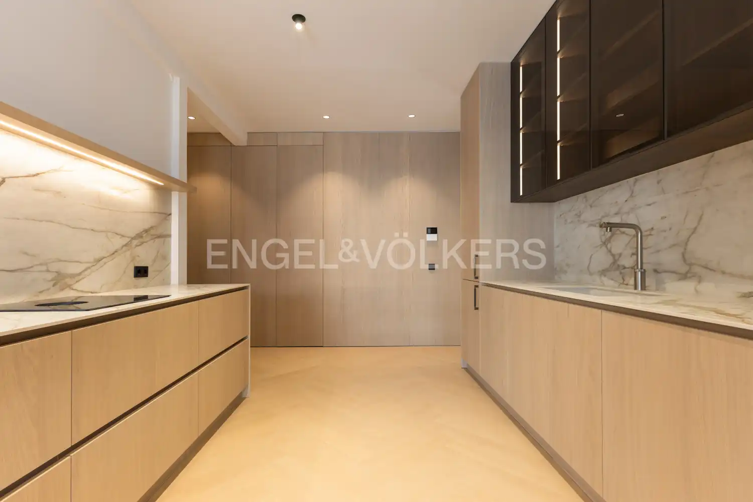 Cocina de Piso en venta en Valencia con Aire acondicionado, Calefacción y Parquet
