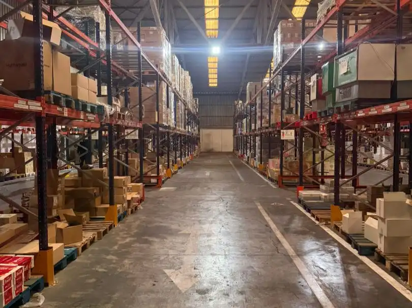 Nave industrielle à louer à Calle del Dólar 100, imagen 4