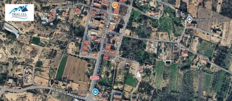 Pis en venda a Avenida de la Alegría, imagen 3