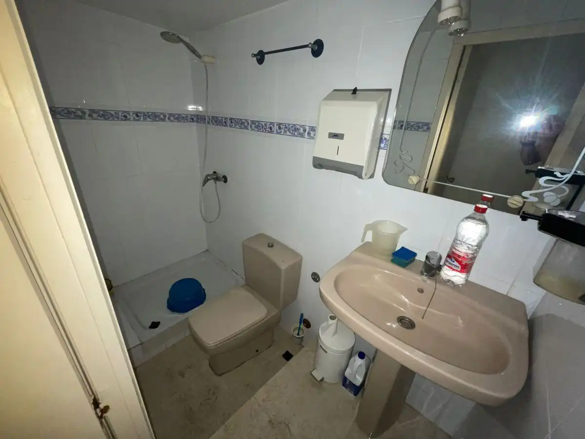 Baño de Local en venta en Castellón de la Plana / Castelló de la Plana