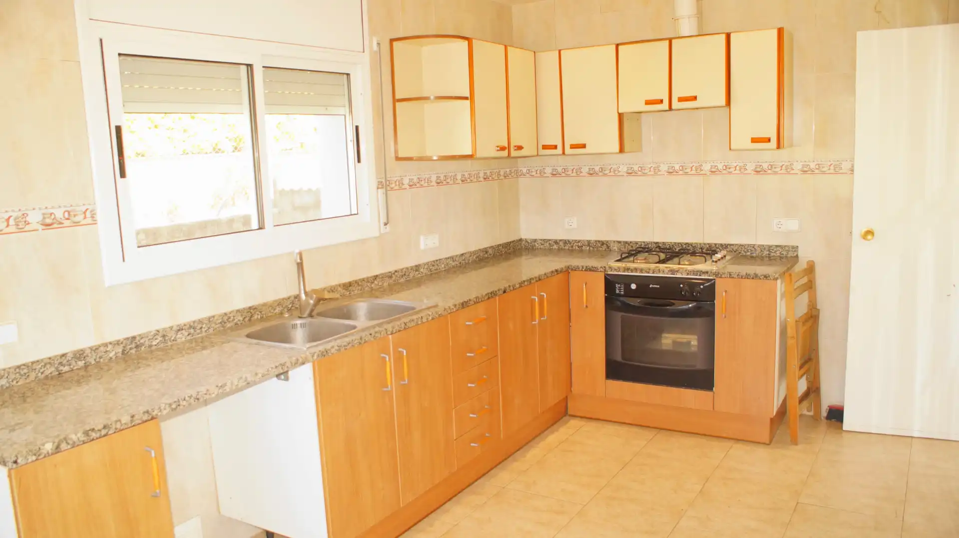 Kitchen of Houses for rent to own in Santa Eulàlia de Ronçana  with Private garden, Terrace and Swimming Pool