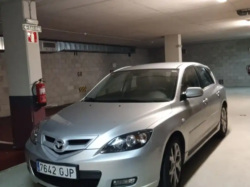 Aparcament de Garatge de lloguer en  Pamplona / Iruña amb Alarma