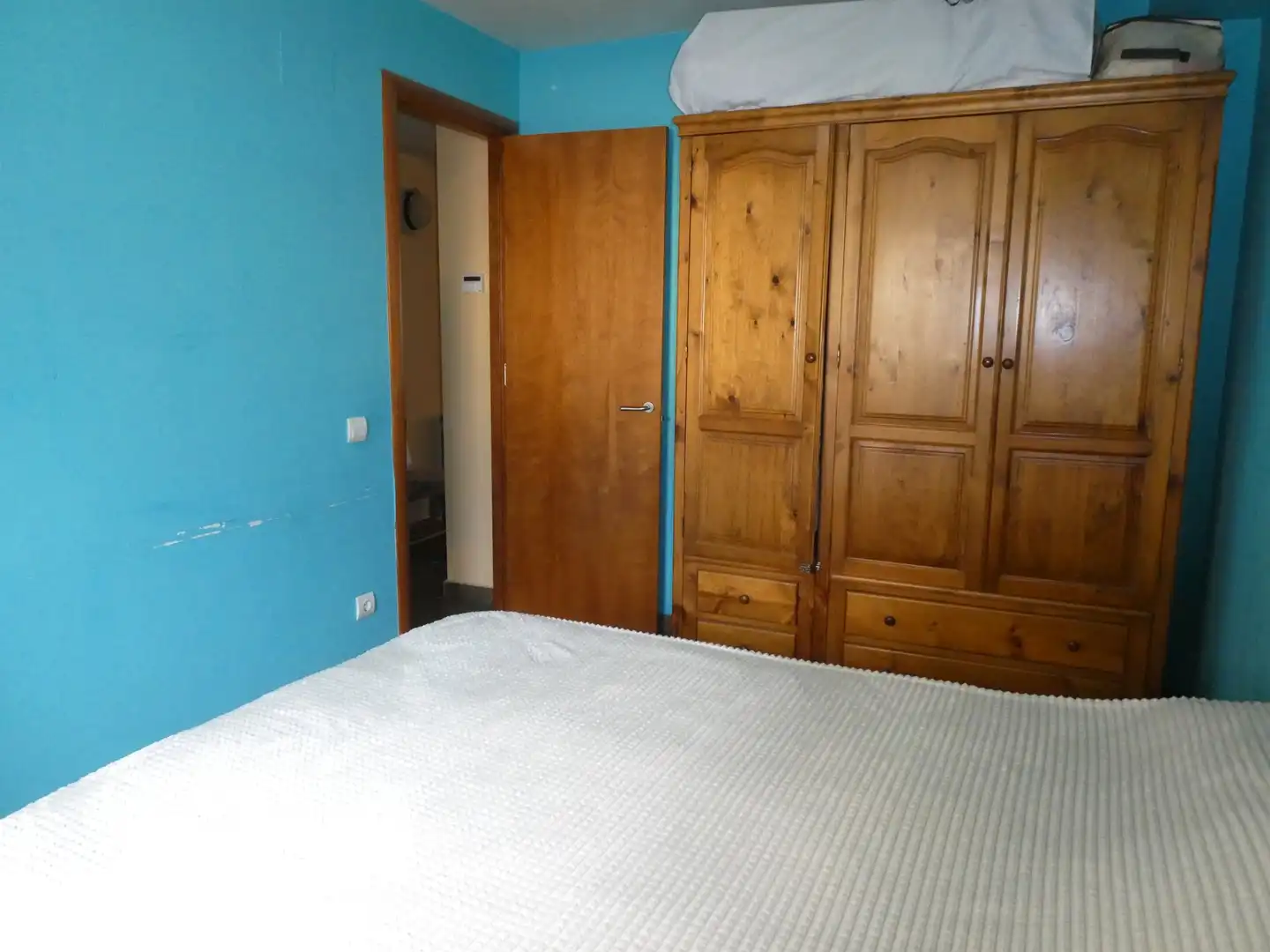 Bedroom of Ground floor for sale in Montesquiu  with Heating