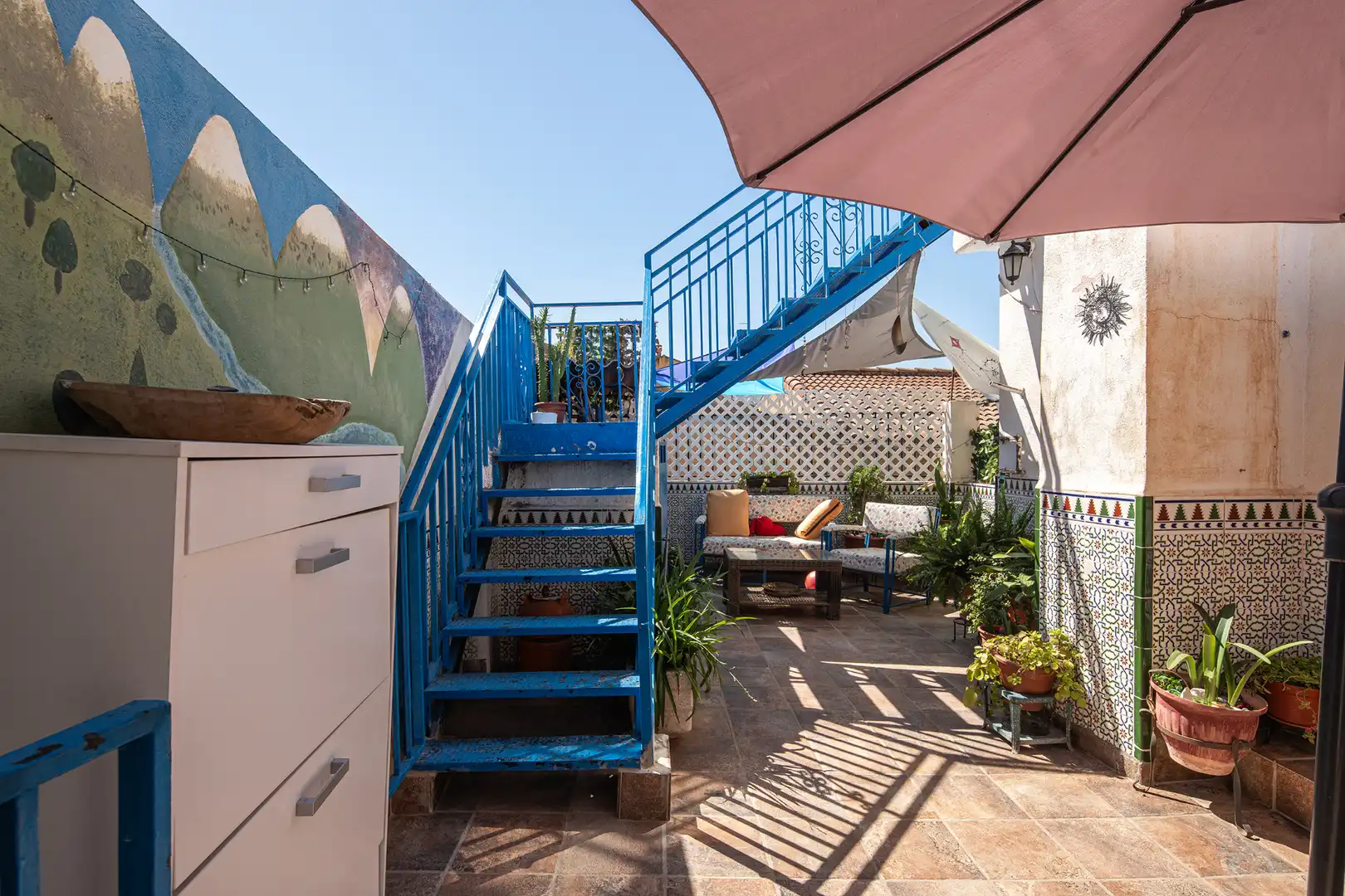 Terraza de Ático en venta en Huétor Vega con Aire acondicionado y Calefacción