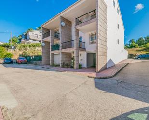 Exterior view of Single-family semi-detached for sale in O Porriño    with Heating and Parquet flooring