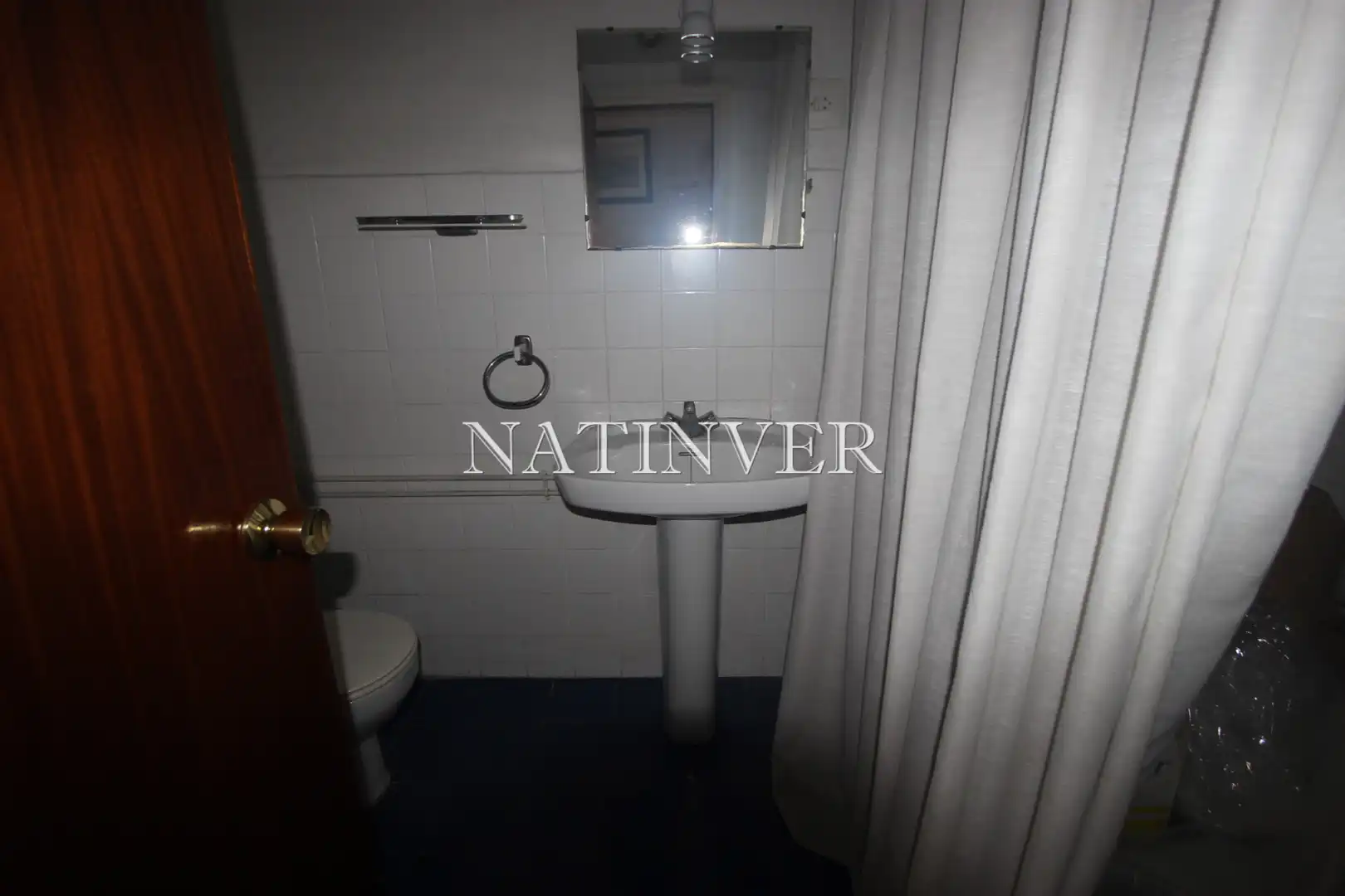 Bathroom of Flat for sale in Málaga  with Terrace