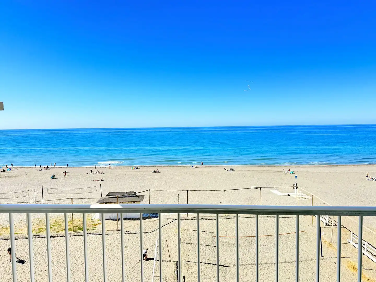 Bedroom of Flat for sale in Torrox  with Furnished