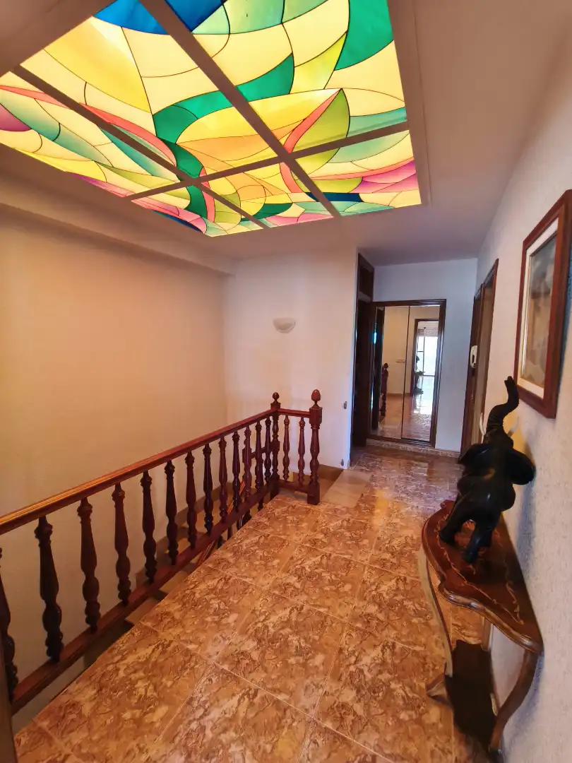 Semi-detached house with terrace for sale in Carrer Bergantí, imagen 35