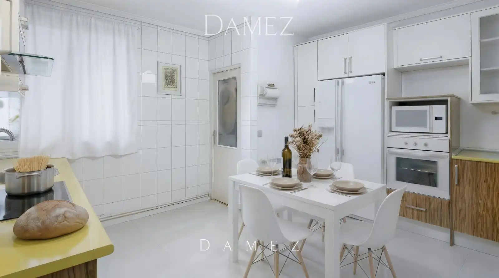 Comedor de Piso en venta en Madrid con Aire acondicionado y Amueblado