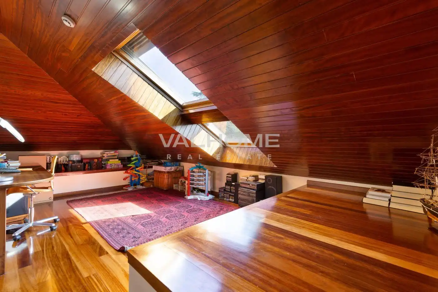 Casa o chalet en venta en Sant Cugat del Vallès con Aire acondicionado, Calefacción y Jardín privado