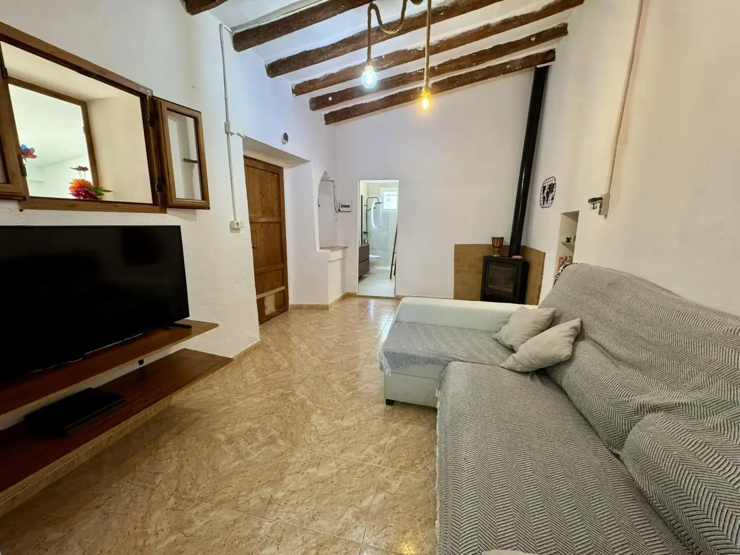 Houses for sale in Campos, Zona Rústica - Interior