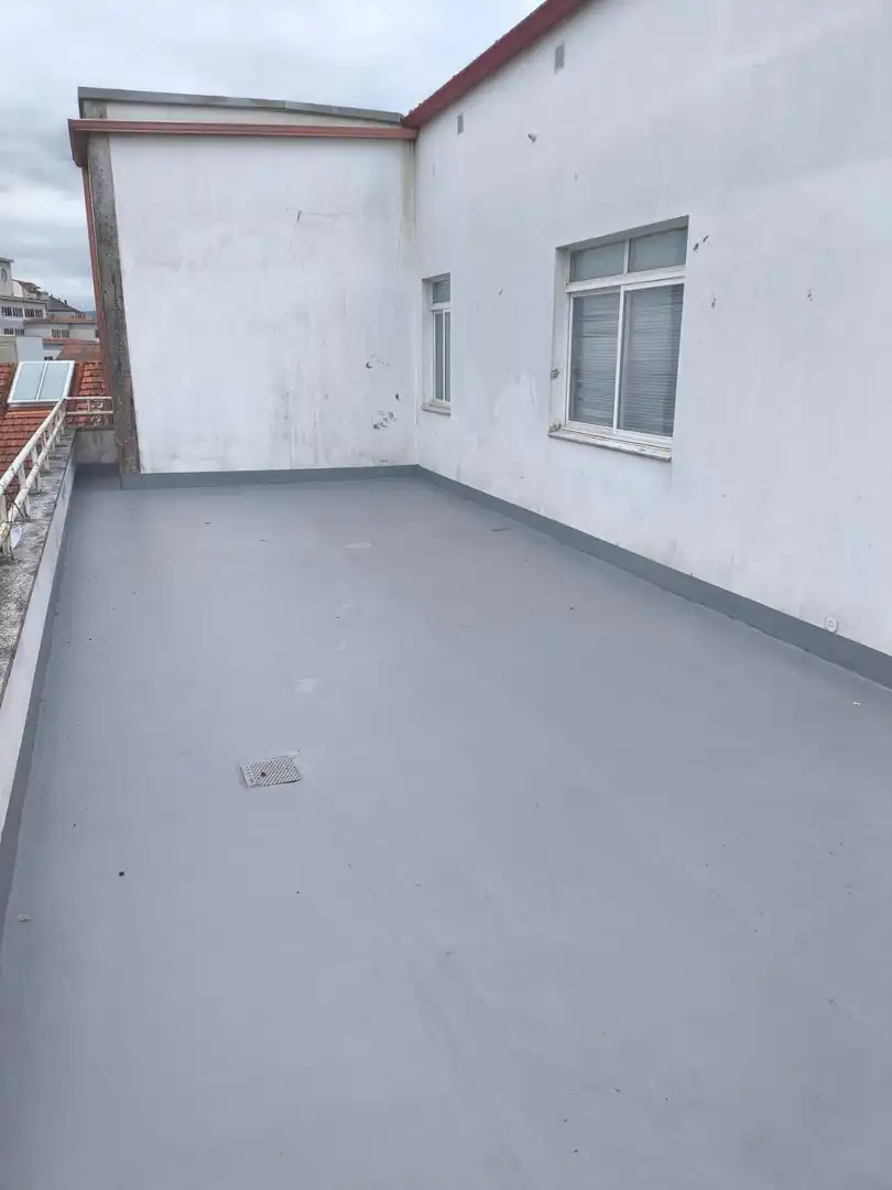 Terrace of Flat for sale in Carballo