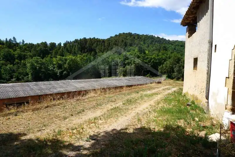 Finca rústica en venda en Brunyola i Sant Martí Sapresa amb Calefacció, Jardí privat i Terrassa