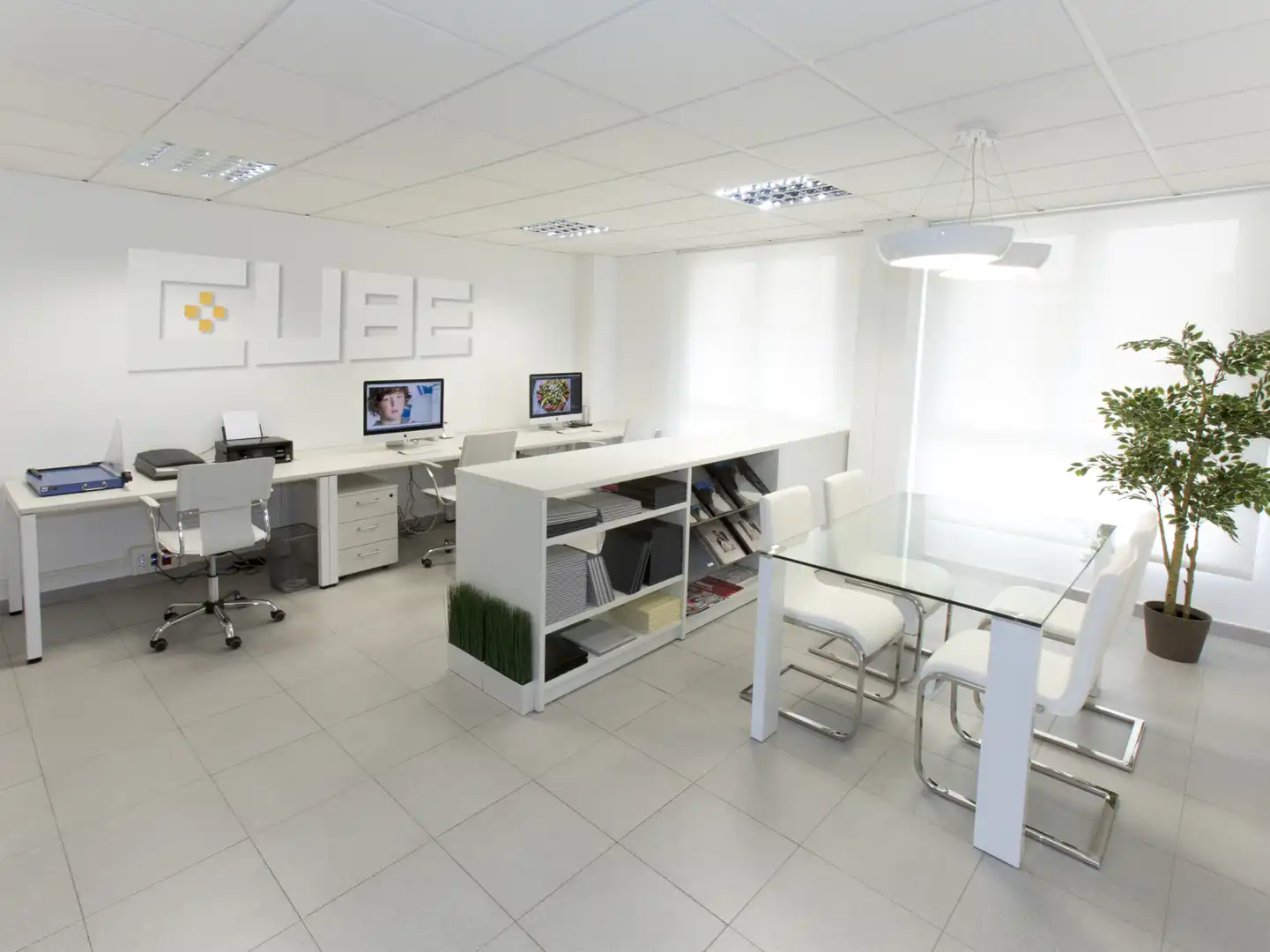 Office space for transfer in El Cortijo, imagen 4