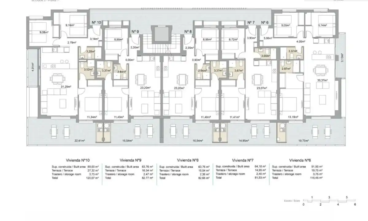 Apartament en venda en Pilar de la Horadada amb Jardí privat, Terrassa i Piscina comunitària