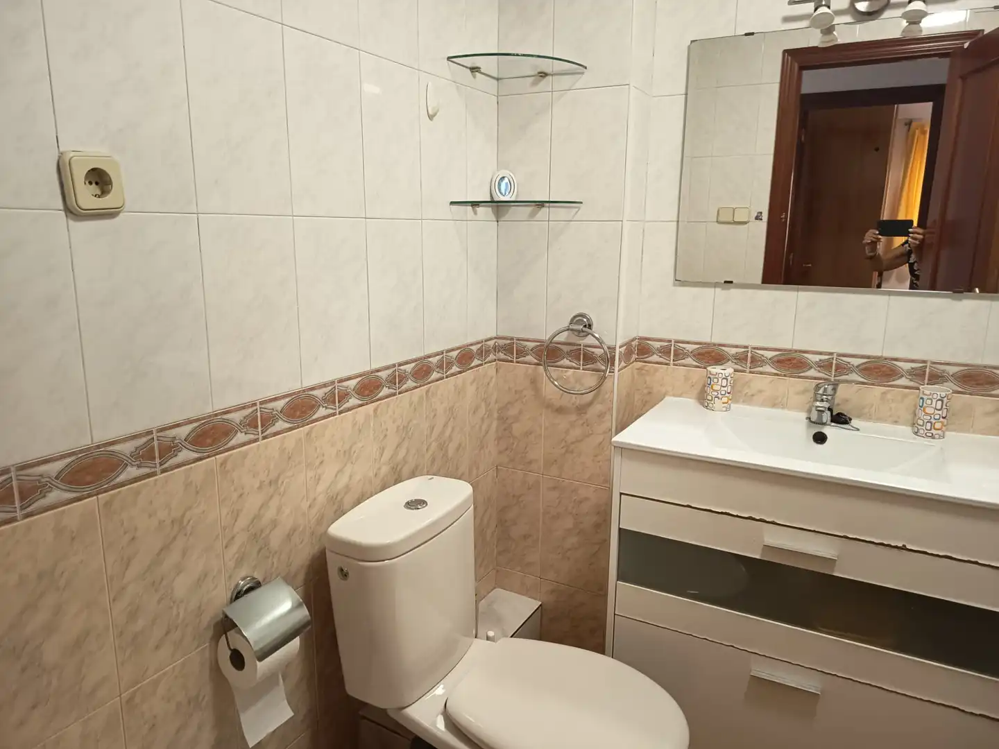 Piso de alquiler en Calle María Auxiliadora, Santa Catalina