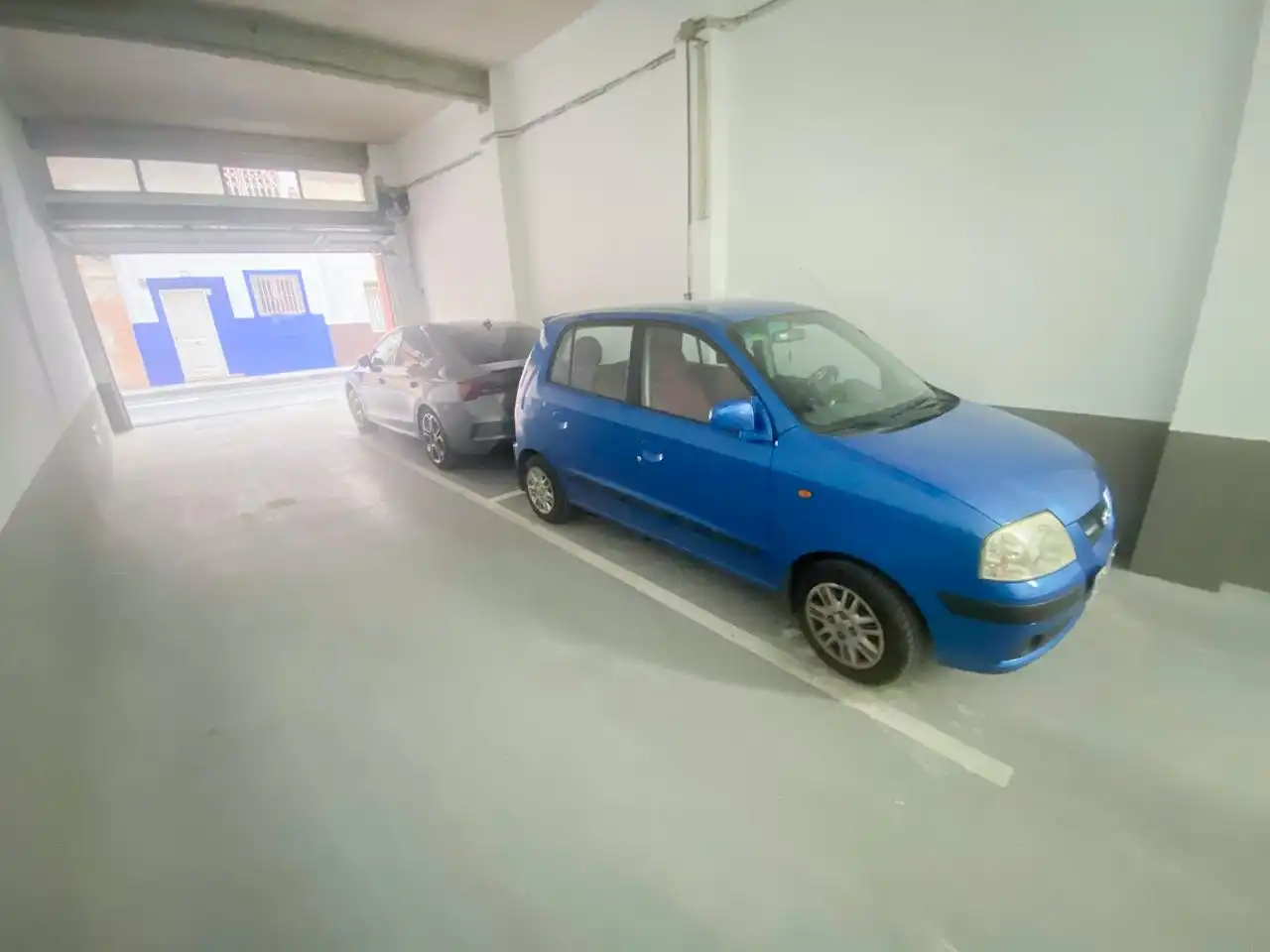 Parking of Garage for sale in Alicante / Alacant  with Alarm