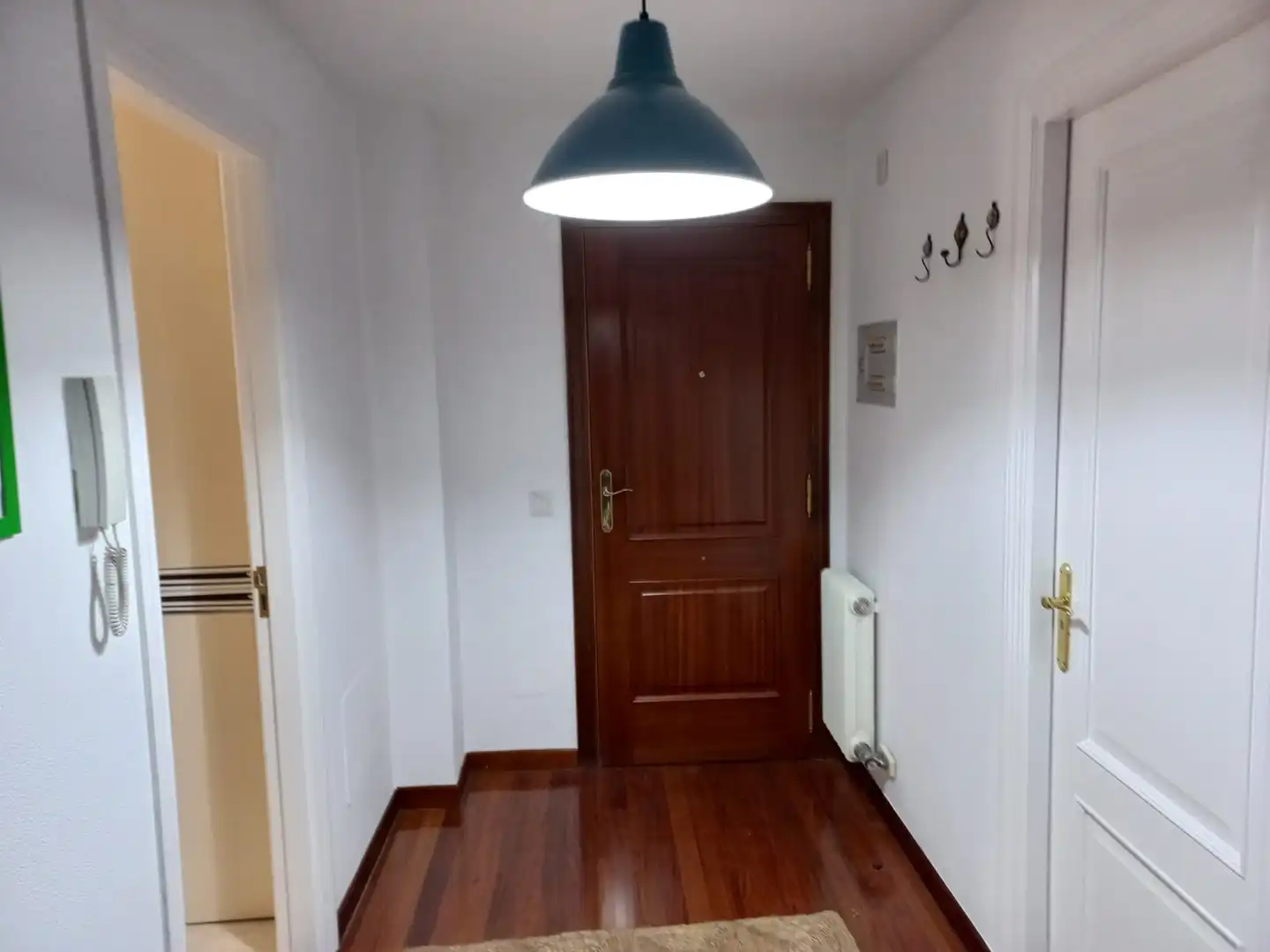 Wohnung zur Miete in Santiago de Compostela  mit Heizung, Terrasse und Möbliert
