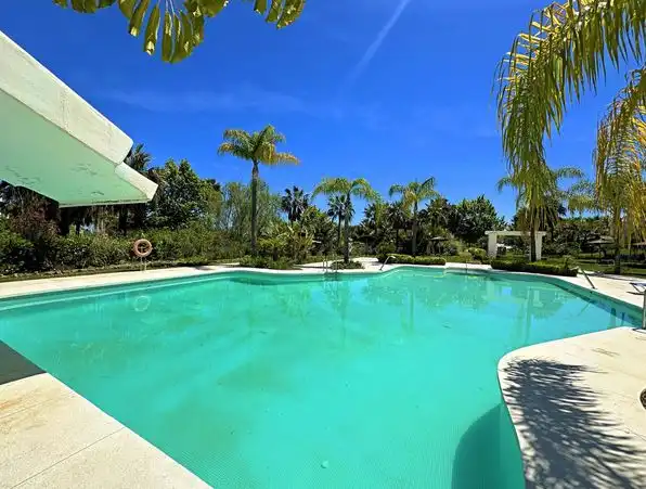 Àtic amb piscina en venda a Casares pueblo, imagen 38