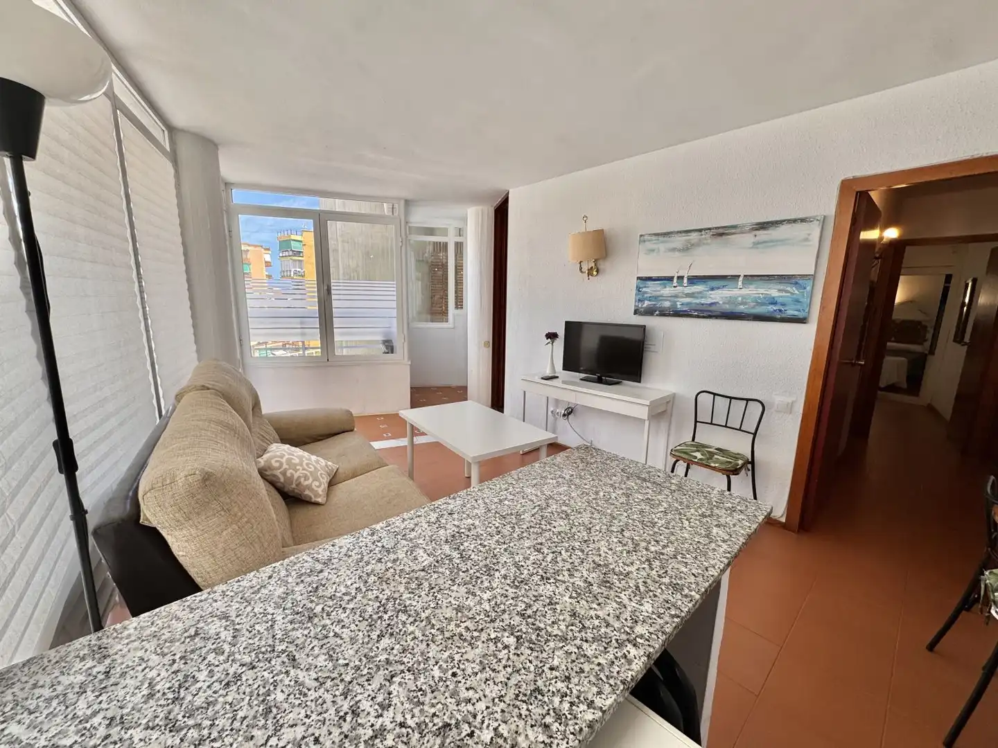 Apartment with terrace for sale in Subordan 2, imagen 2
