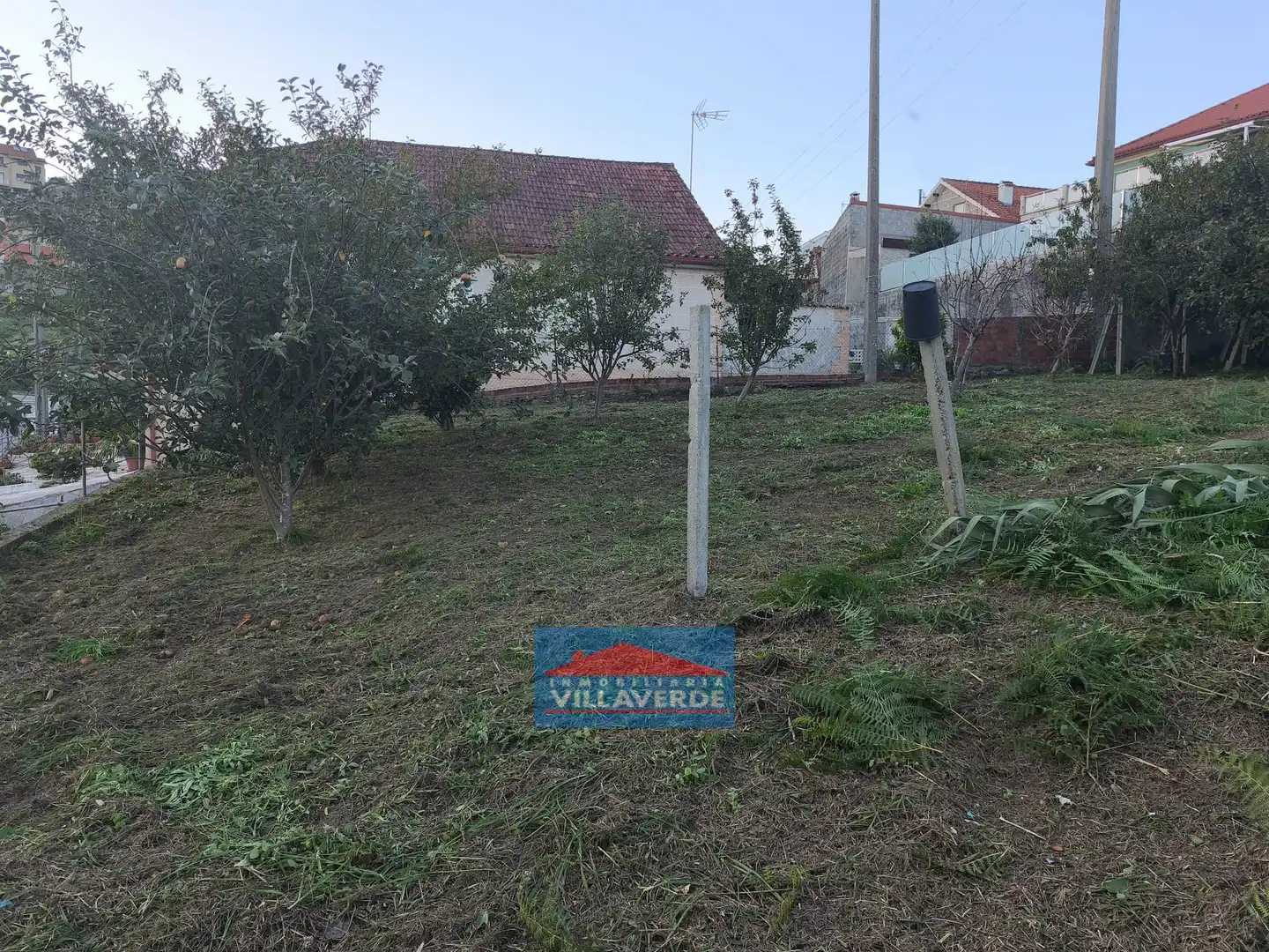 Residential for sale in Moaña