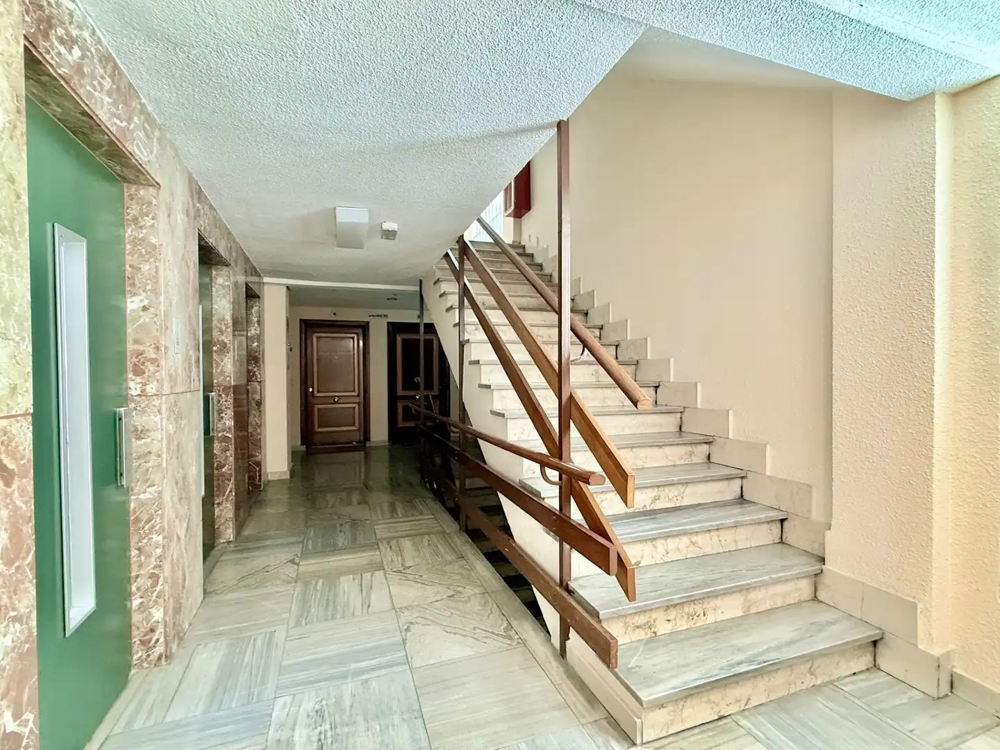 Flat for sale in Madrid  with Heating, Parquet flooring and Terrace