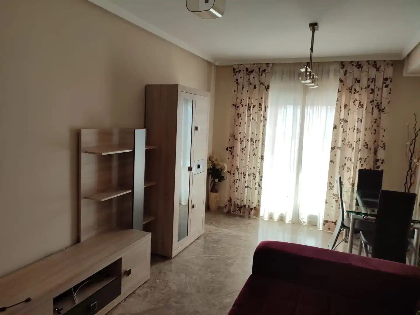 Sala de estar de Ático en venta en Lucena con Aire acondicionado y Piscina