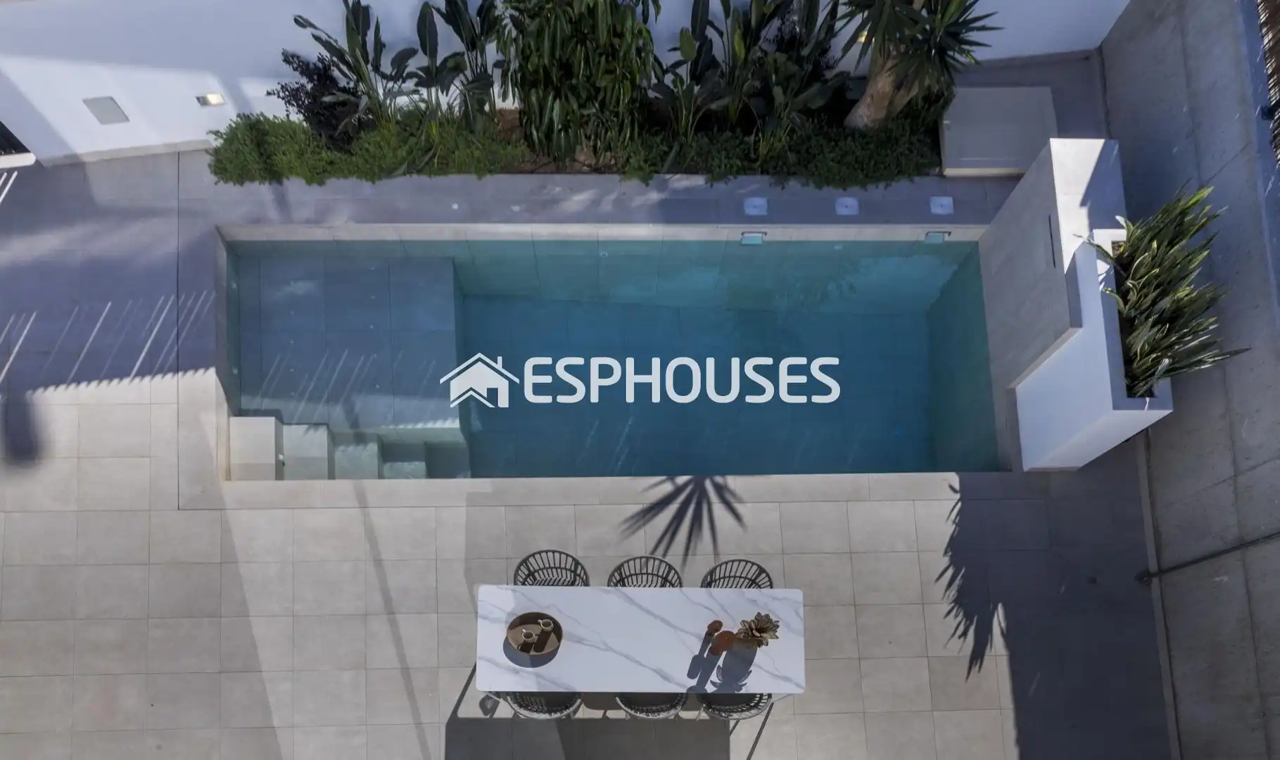 Chalet con terraza en venta en Campo de Murcia, imagen 26