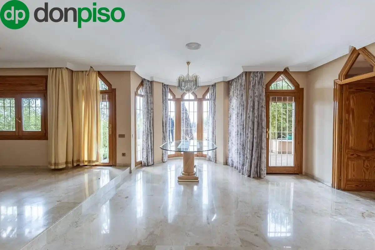 Casa con terrazza in vendita a Calle ARCES UR.MONTELUZ, imagen 6
