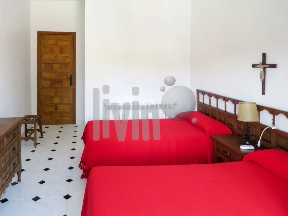 Dormitori de Casa o xalet en venda en Jaén