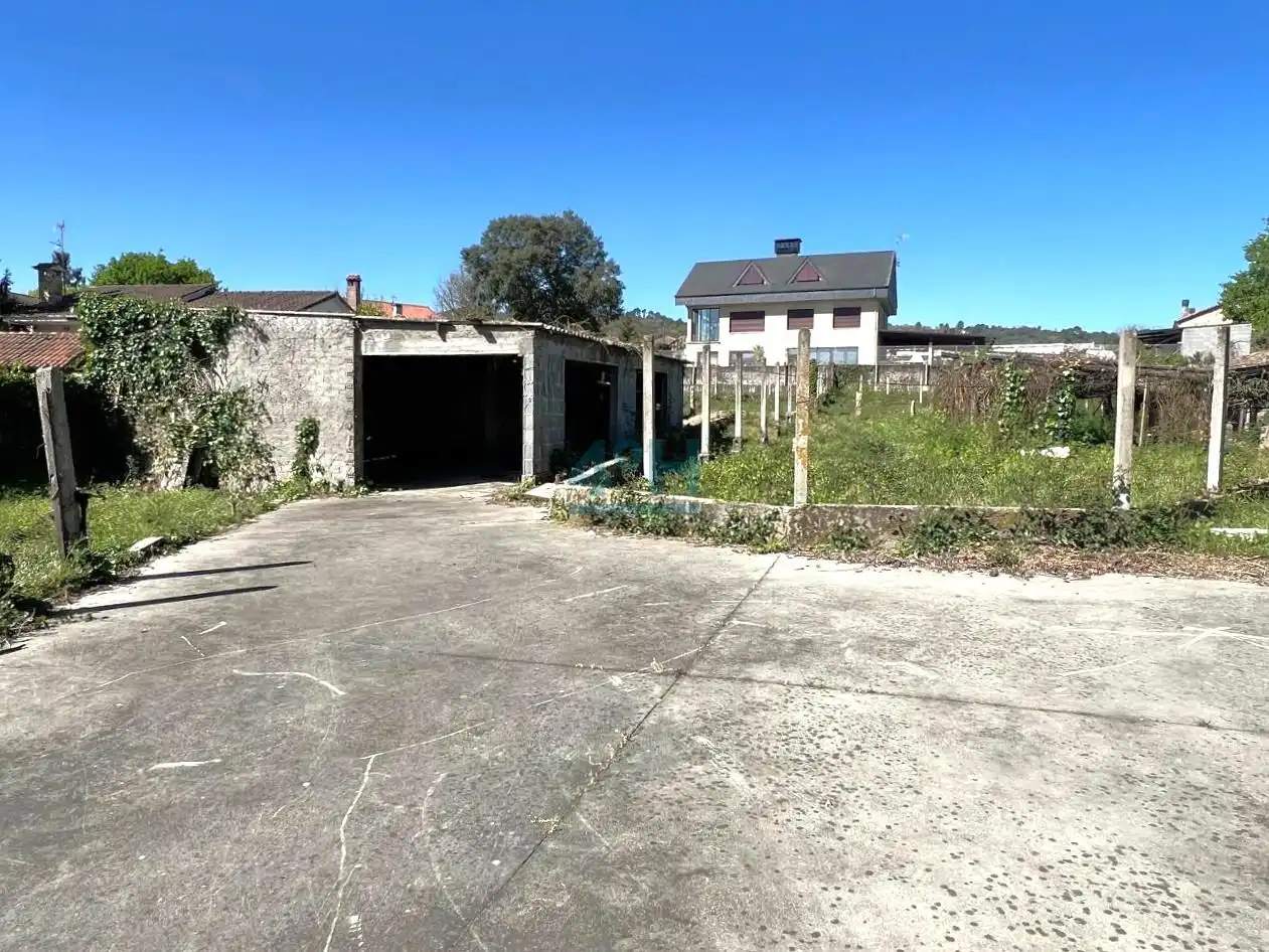 Casa o chalet en venta en Barbadás con Calefacción, Jardín privado y Terraza