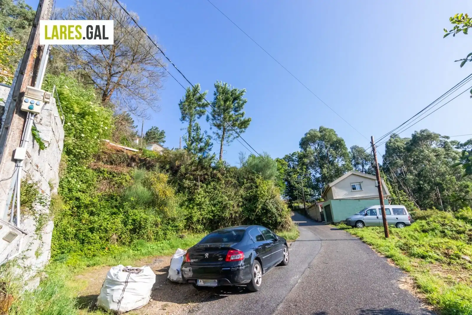 Lands and plots for sale in Rúa Chamiceira, imagen 4