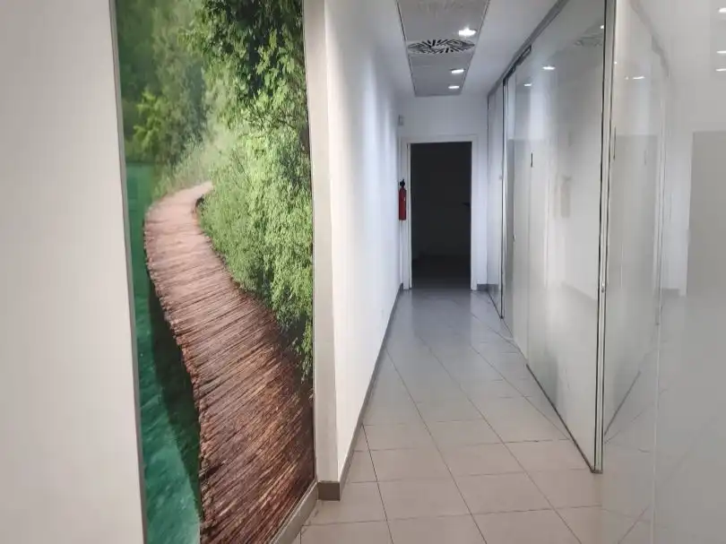 Oficina de alquiler en Salamanca con Aire acondicionado, Calefacción y Amueblado