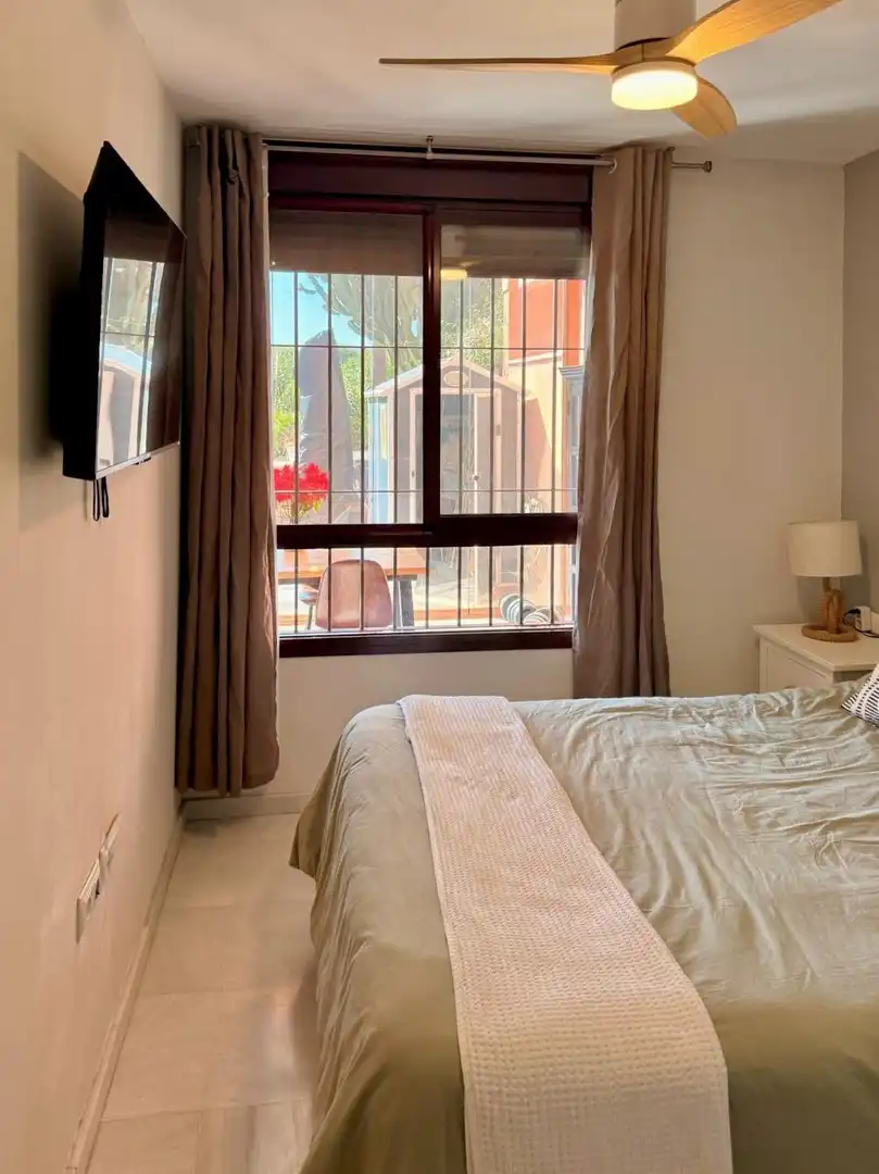 Apartamento de alquiler en Mijas, Málaga
