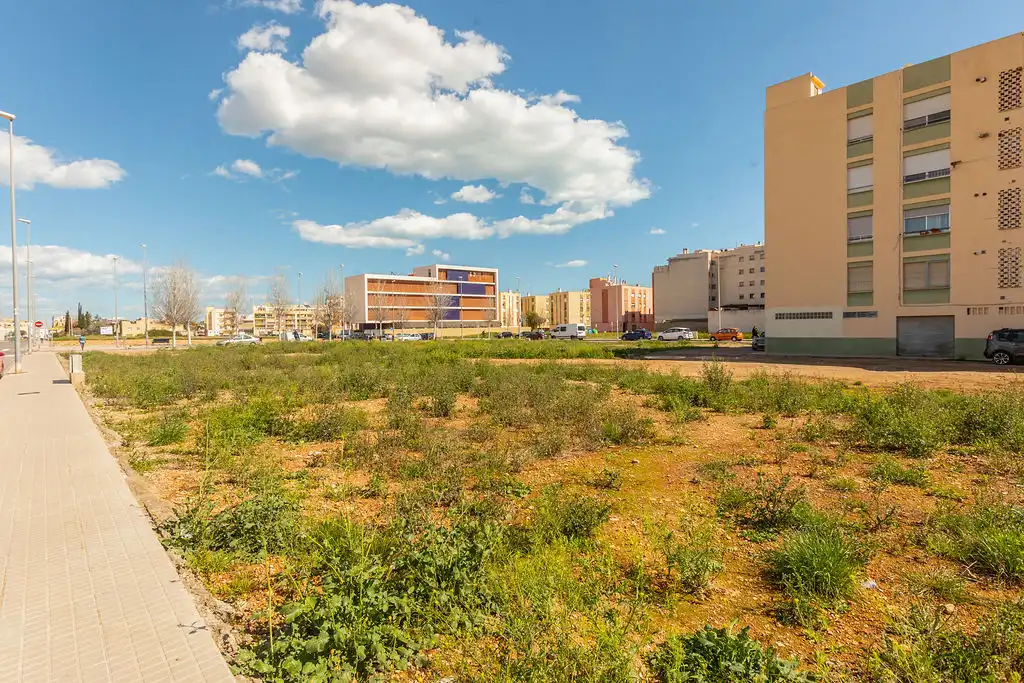 Terreno en venta en C/ Almirante, Les Boqueres - Santa Quiteria