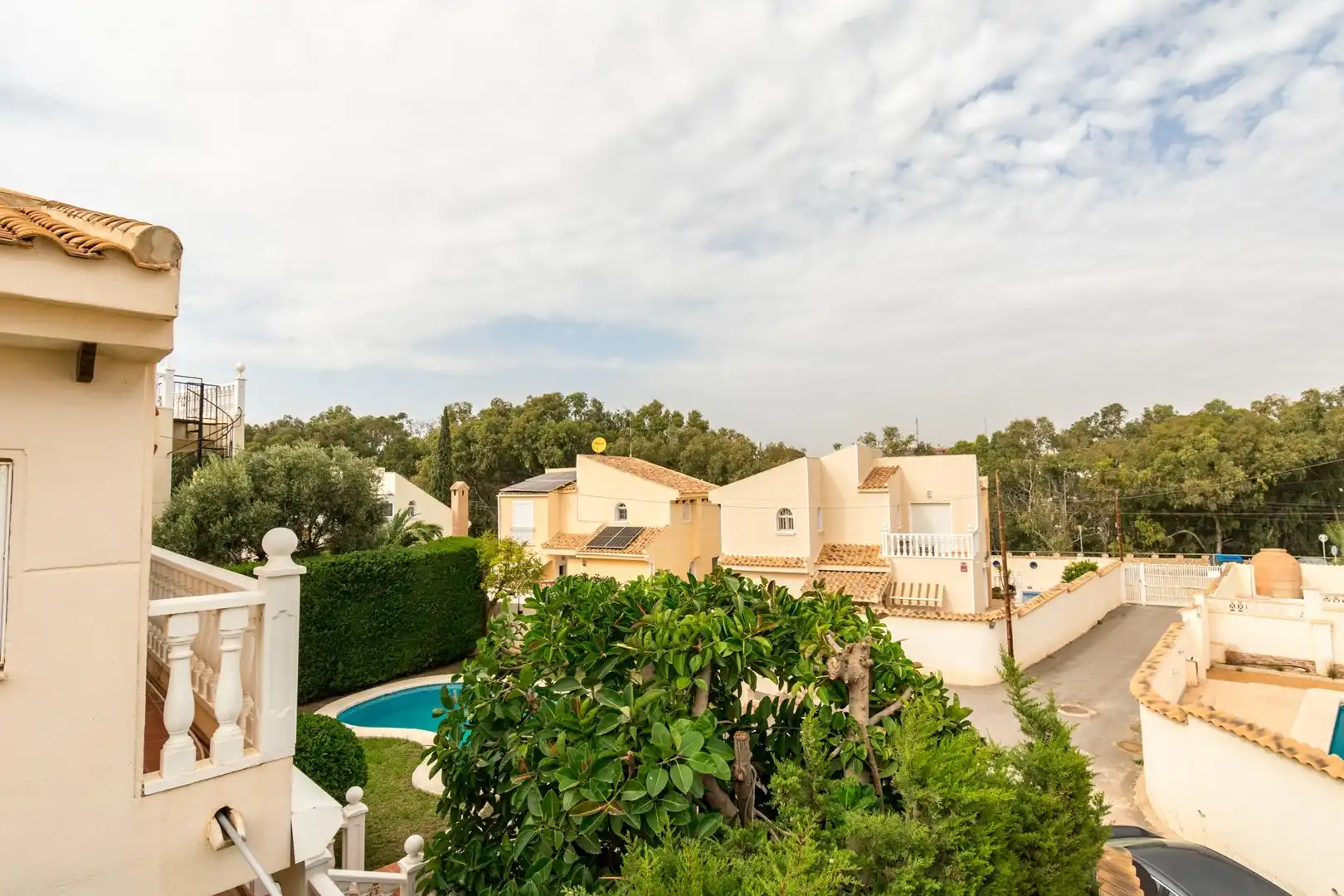 Chalet con terraza en venta en Orihuela Costa, imagen 47