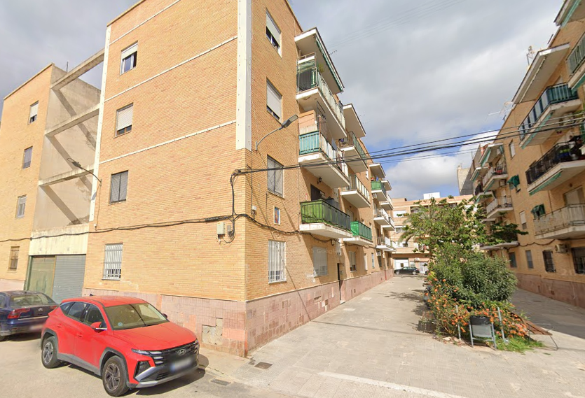Vista exterior de Apartamento en venta en Albatera