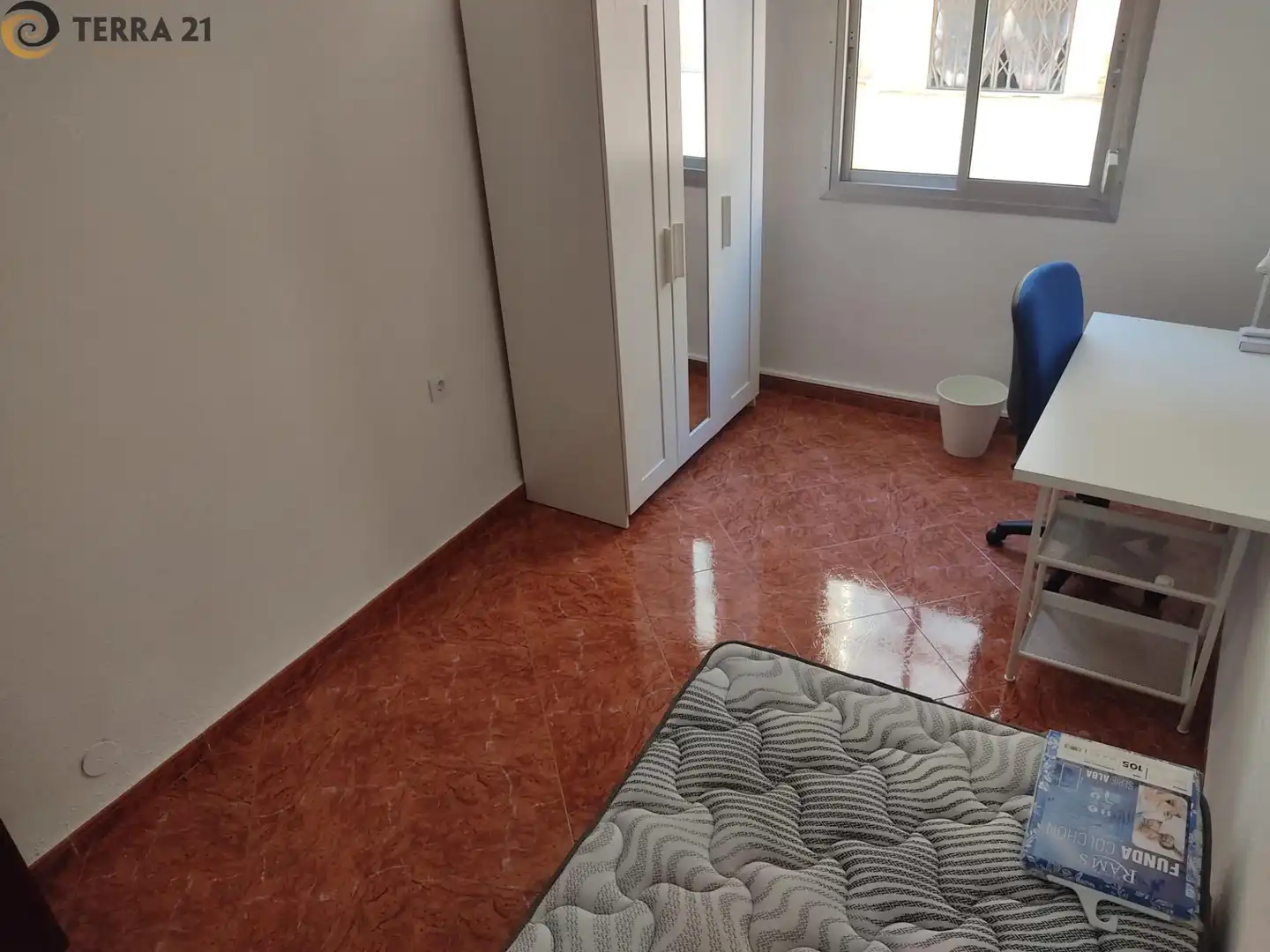 Habitación de Piso de alquiler en Jaén con Aire acondicionado