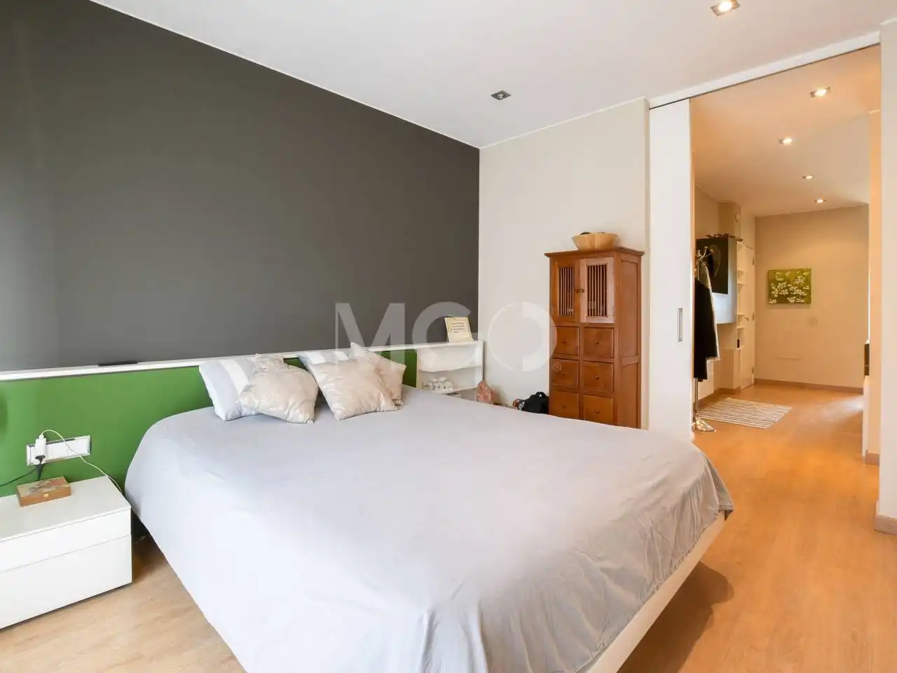 Habitación de Casa o chalet en venta en Manlleu con Aire acondicionado, Calefacción y Parquet