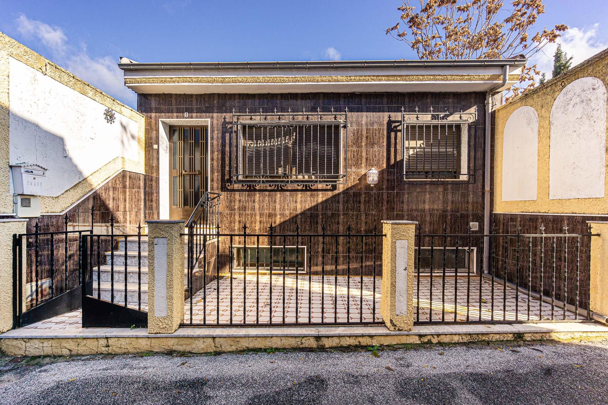 Vista exterior de Finca rústica en venda en Alcalá la Real