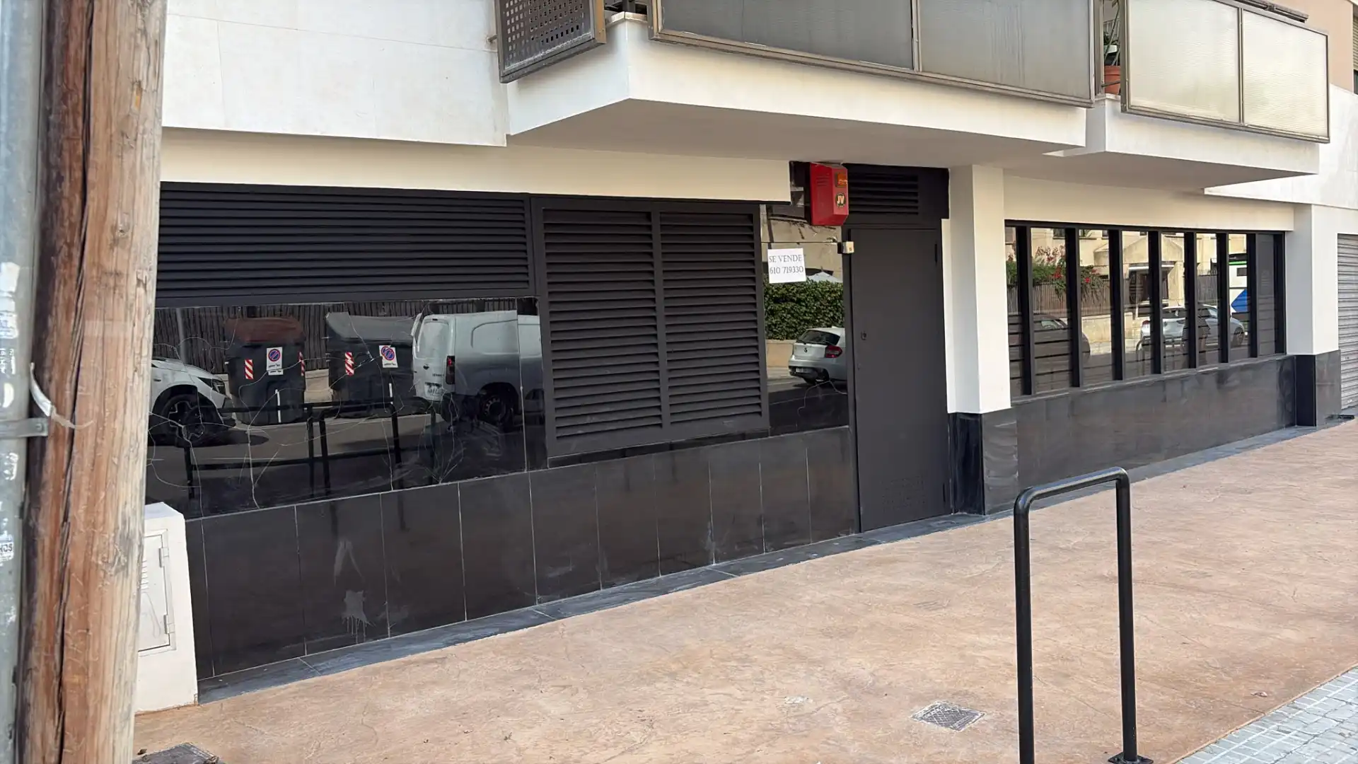 Local comercial en venda a Avinguda de Joan Miró 146