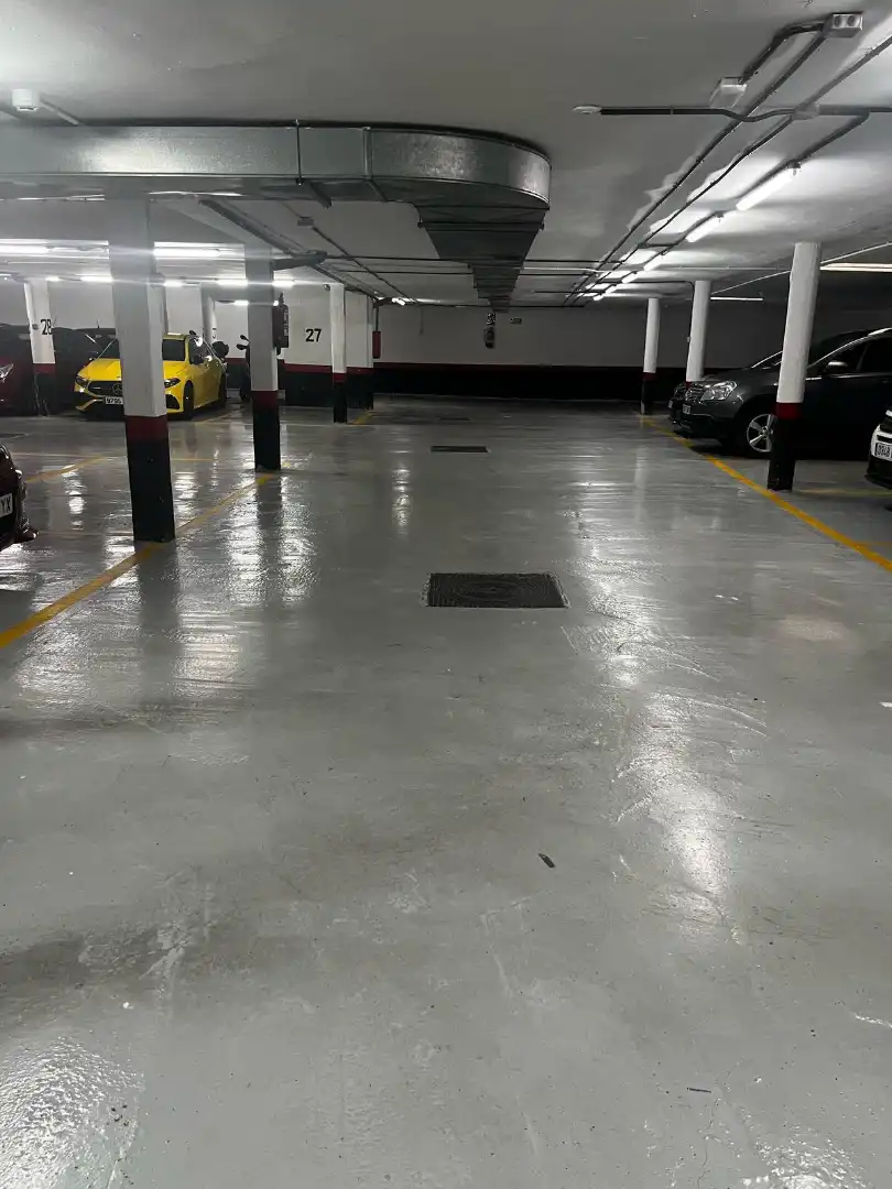 Parking of Garage for sale in  Madrid Capital