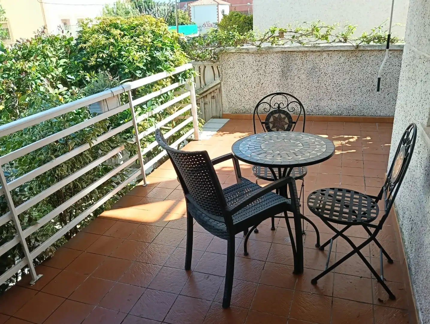 Terraza de Piso en venta en Cunit con Aire acondicionado, Jardín privado y Terraza
