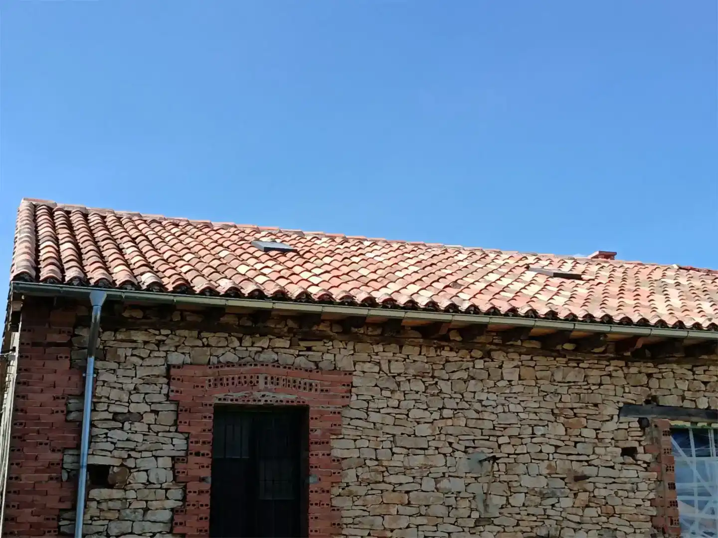 Vista exterior de Pis en venda en Humada