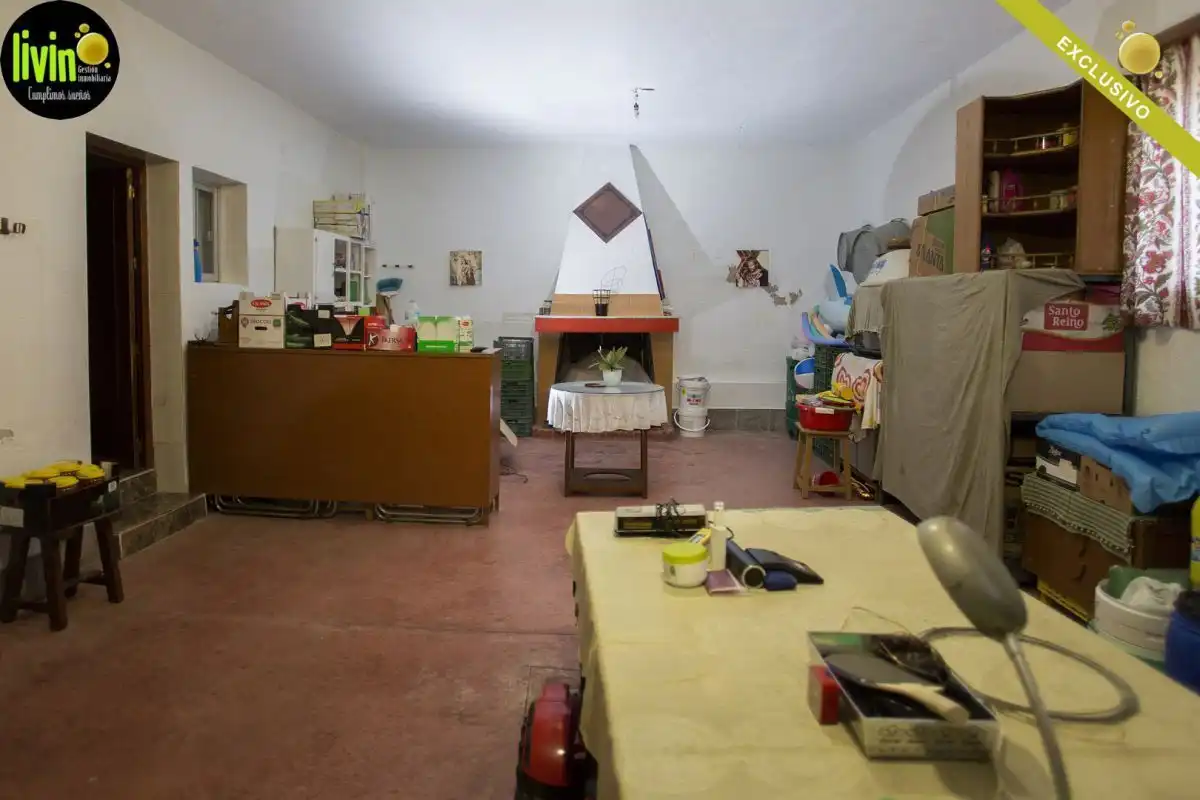 Cuina de Casa o xalet en venda en Puente Tablas - Puente Nuevo - Cerro Molina